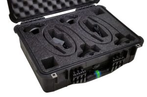 Podium Lights Case - Foam Example