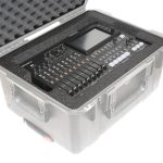 Roland VR-50HD Mixer (Original & MK II) Foam Only For SKB 3I-2015-10 Case