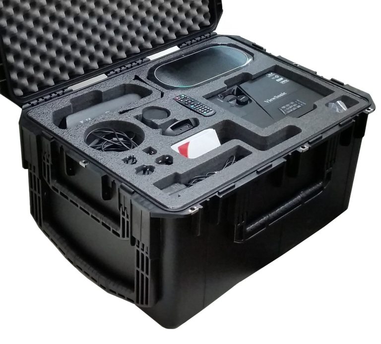 Video Conferencing Travel Case