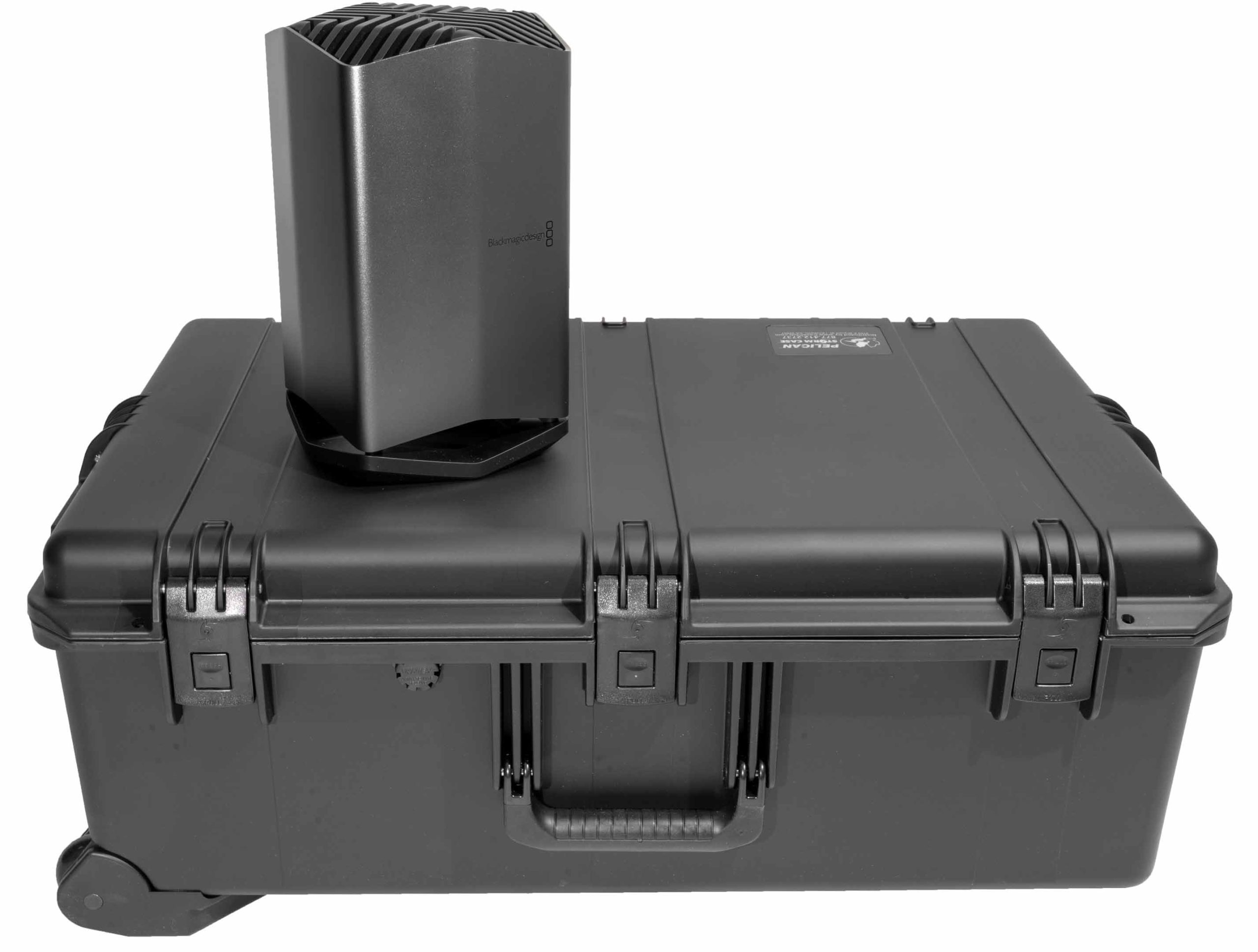 Blackmagic eGPU Travel Case