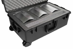 Blackmagic eGPU Travel Case - Foam Example