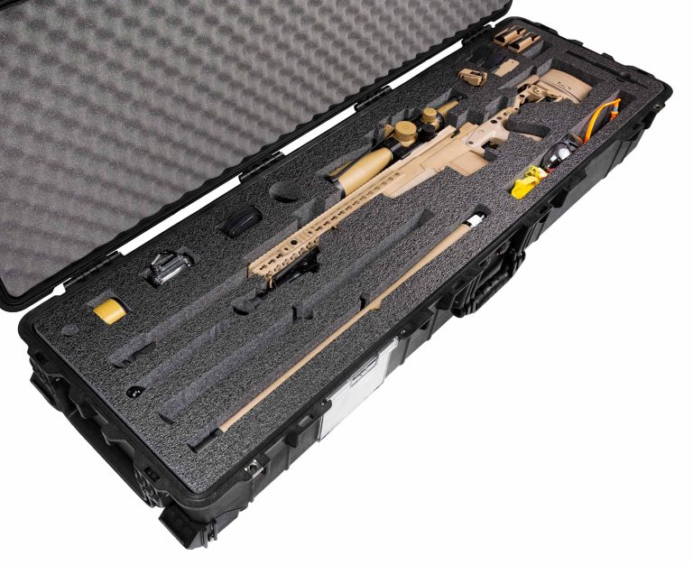 Accuracy International AXMC Rifle Case