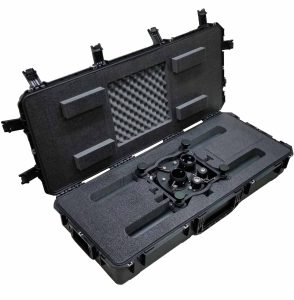 MotoCrane Atlis Base Case - Foam Example