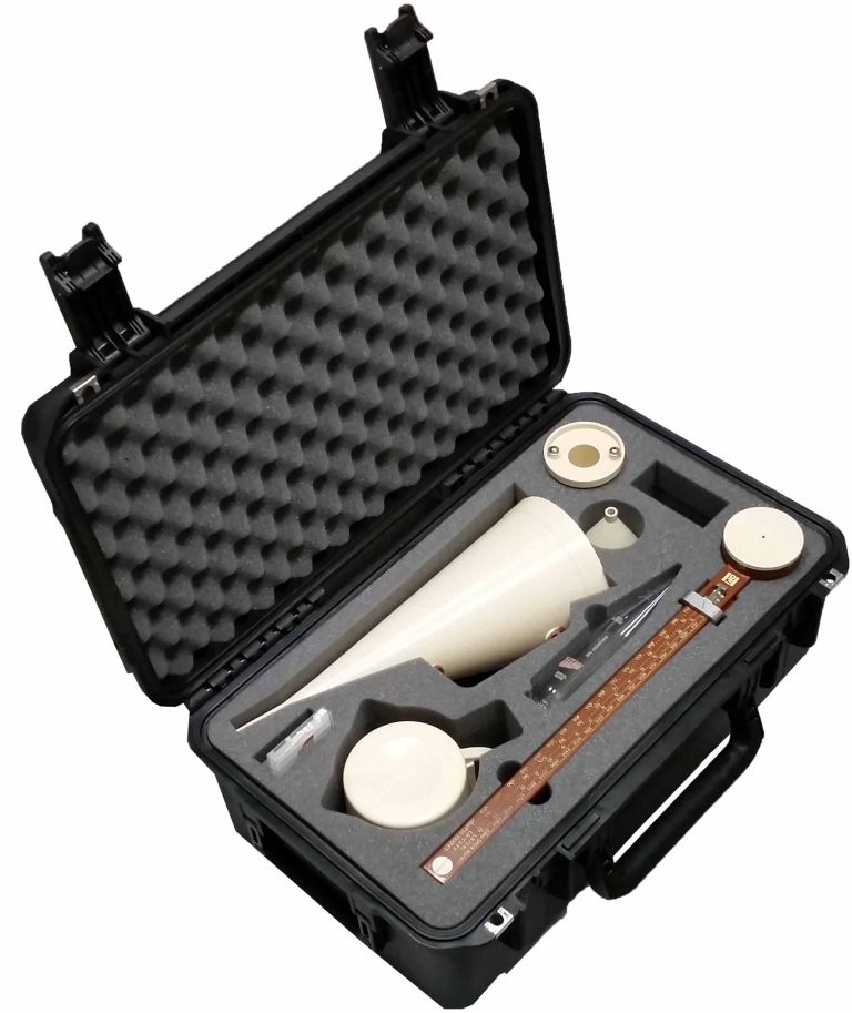 Ofite Slurry Measurement Kit Case