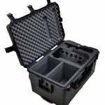 MotoCrane PSU & Command Console Case