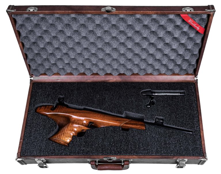 Weatherby-Rifle-Case—Top-Full-View—CaseClub