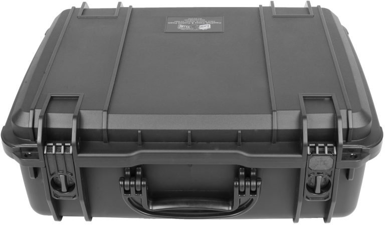 XboxOne Entertianment Case Lay Down Front