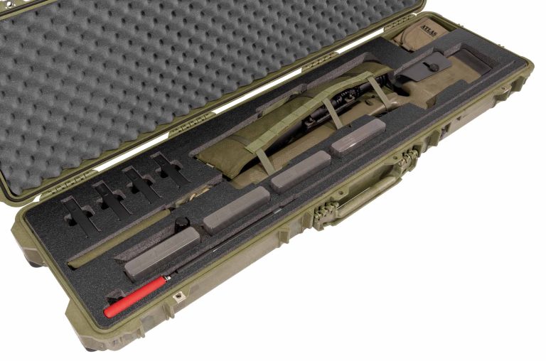 Remington 700 L.H. Rifle Case