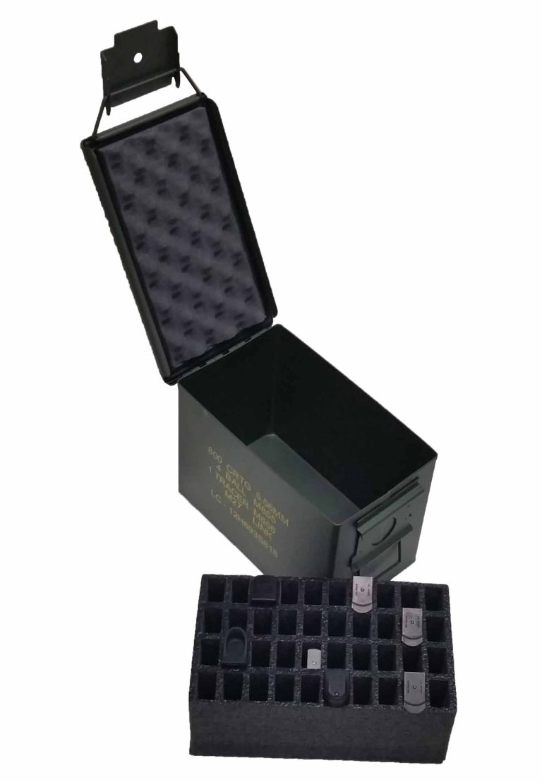 40-Mag-Fat-50-Cal-Ammo-Can-Foam-(Foam-Out)-Full-View