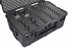 x50 AR15 30rd P-Mag Case - Foam Example