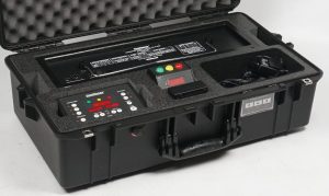 DSAN Speaker Time limiter Kit Case - Foam Example