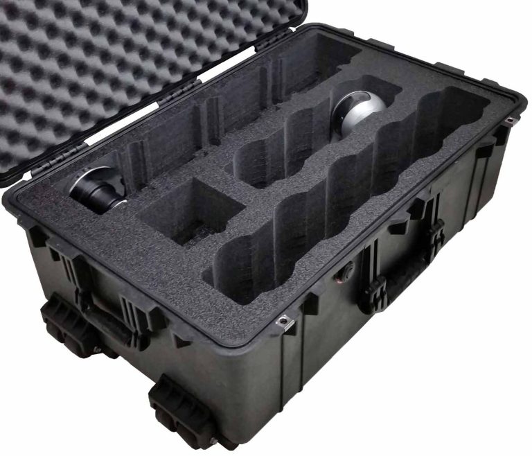 Panasonic Super Dynamic HD Dome Network Camera Case