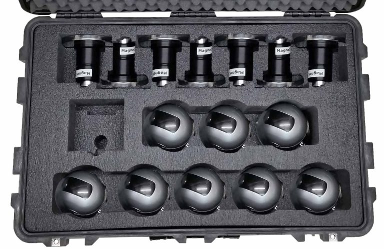 Panasonic-Security-Camera-&-Mounting-Bracket-Top-View