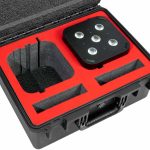 2 Chauvet Freedom Par Quad-5 light case