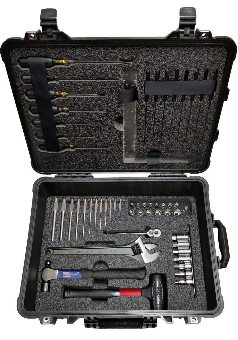 Assorted Tool Case 3