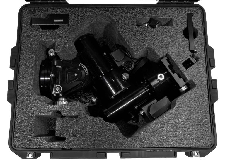 Astro-Physics-Telescrope-Case—Top-View—CaseClub