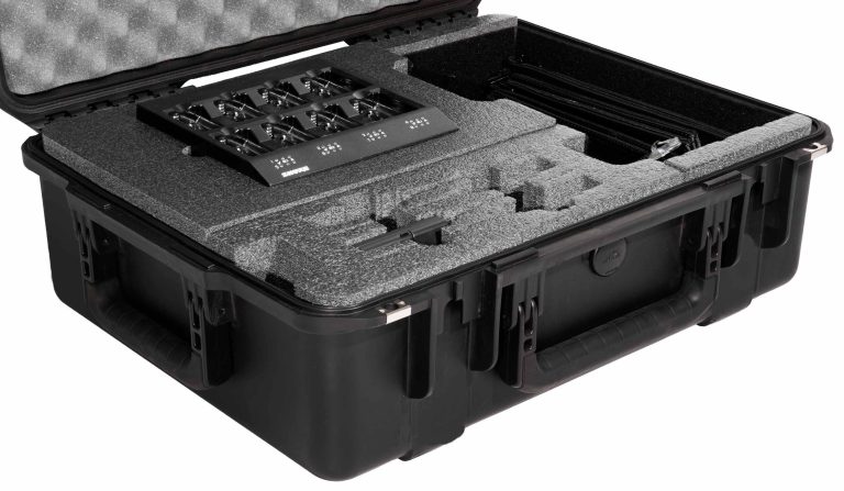 Shure Microphone SM58 Vocal Kit Case