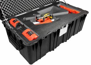 Hilti Diamond Drill DD-160 Kit Case - Foam Example