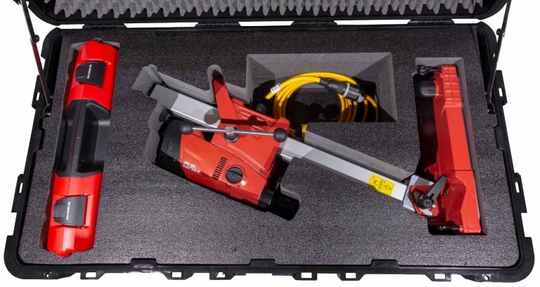 Hilti-Drill—Top-View—CaseClub