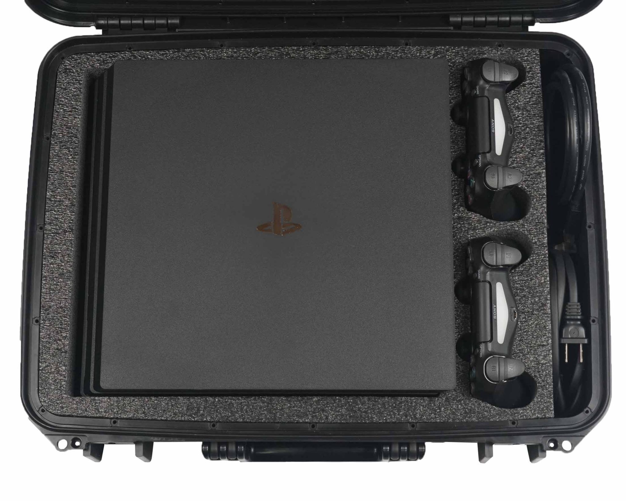 PlayStation 4 Pro Heavy Duty Travel Case Case Club