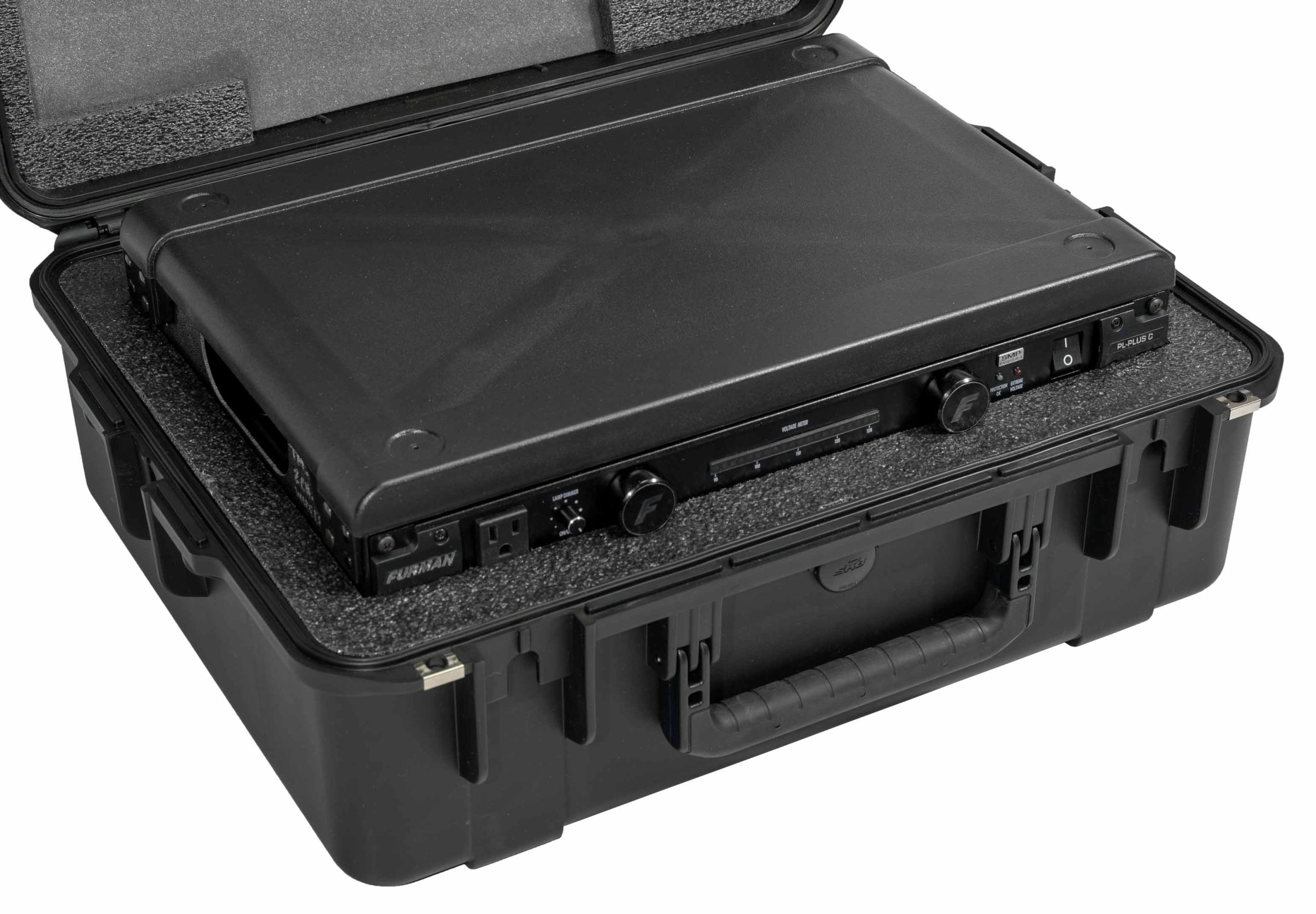 Shure SM58 Microphone / Rack Case - Case Club