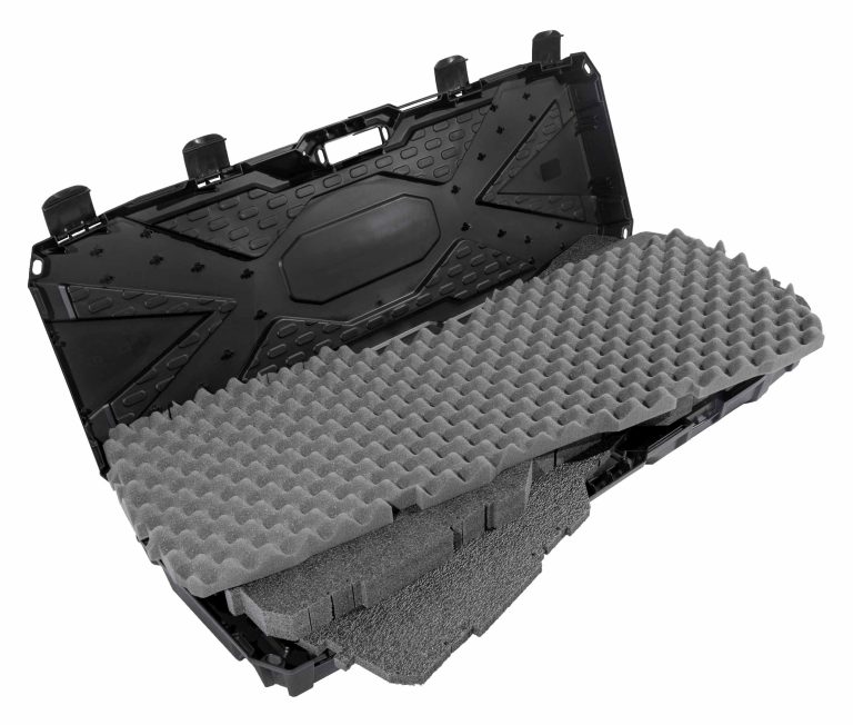 Rush—Main-View-Case-Open-All-Foam-Display—CaseClub