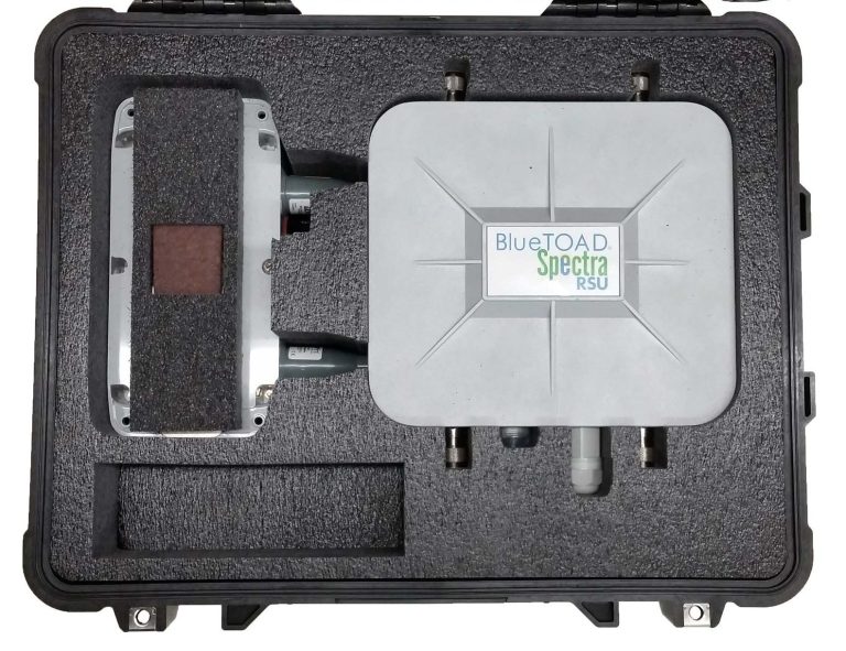 TrafficCast (BlueTOAD Spectra) Monitoring Case