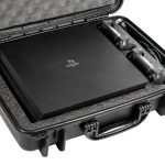 PlayStation 4 Pro Heavy Duty Travel Case