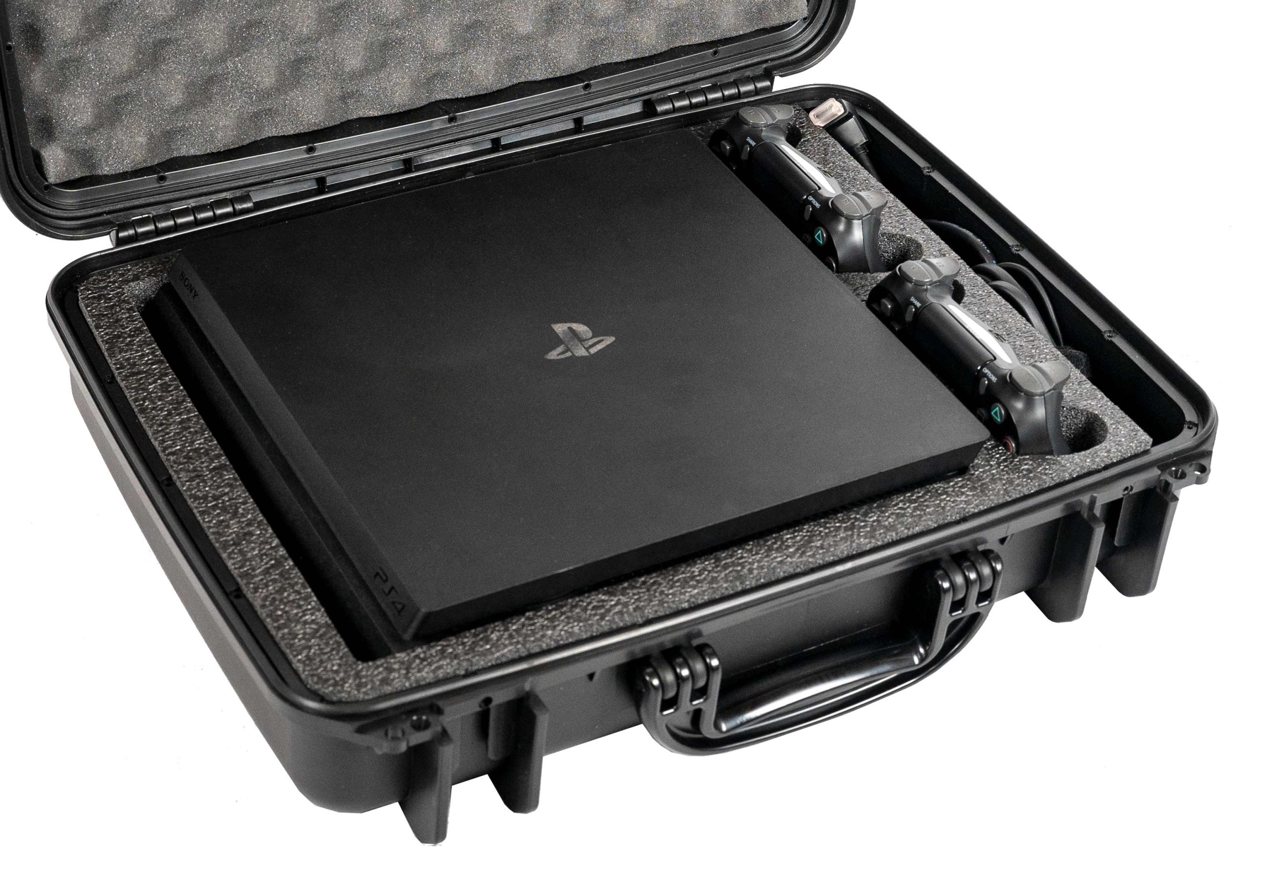 PlayStation 4 Pro Heavy Duty Travel Case