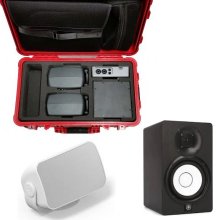 Speaker & Studio Monitor Cases