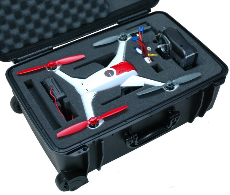 Blade 350QX Drone Case