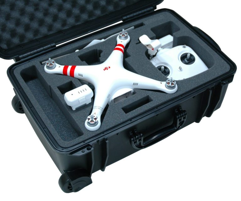 DJI Phantom Vision Case