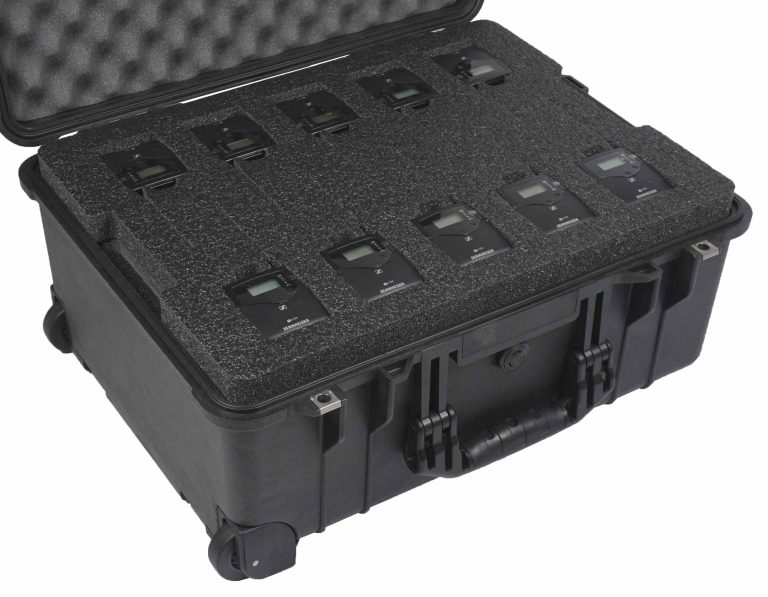 Point Source Audio Case