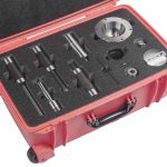 Tsugami B0205 Alignment Tool Kit Case