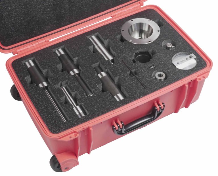 Tsugami B0205 Alignment Tool Kit Case