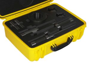Tsugami SS32 Alignment Tool Kit Case - Foam Example