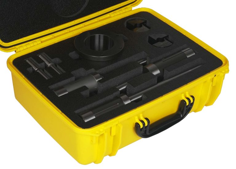 Tsugami SS32 Alignment Tool Kit Case