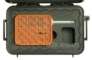 IOLITE WISPR 2 Vaporizer Case - Foam Example