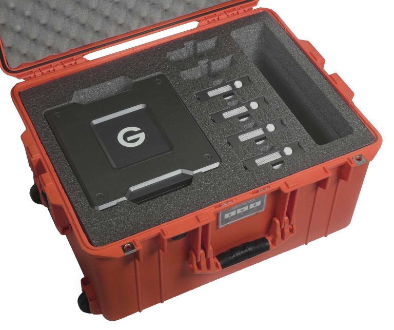 G-SPEED Shuttle Case