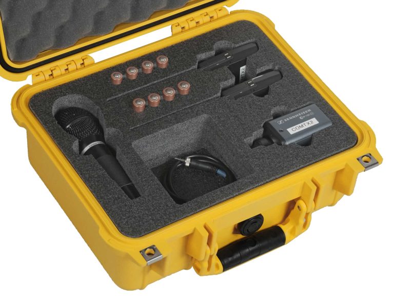 Sennheiser EW100 G3 Kit Case