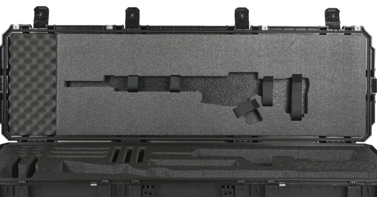 Tavor, AR-15, Shotgun Case – Lid – Case Club