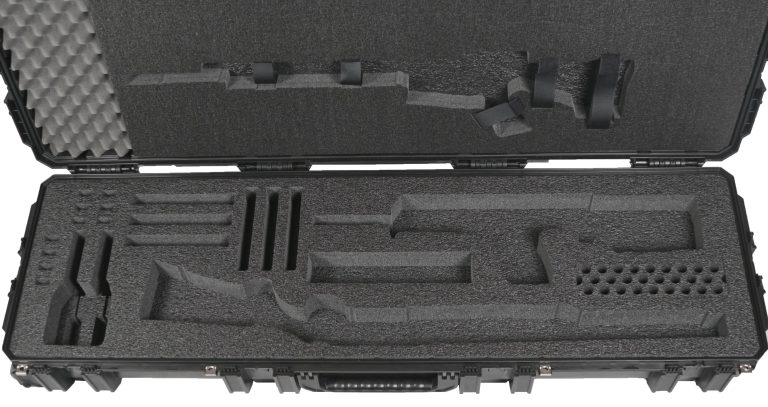 Tavor, AR-15, Shotgun Case – top – Case Club