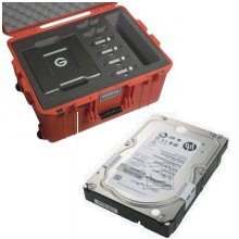 Hard Drive & SSD Cases