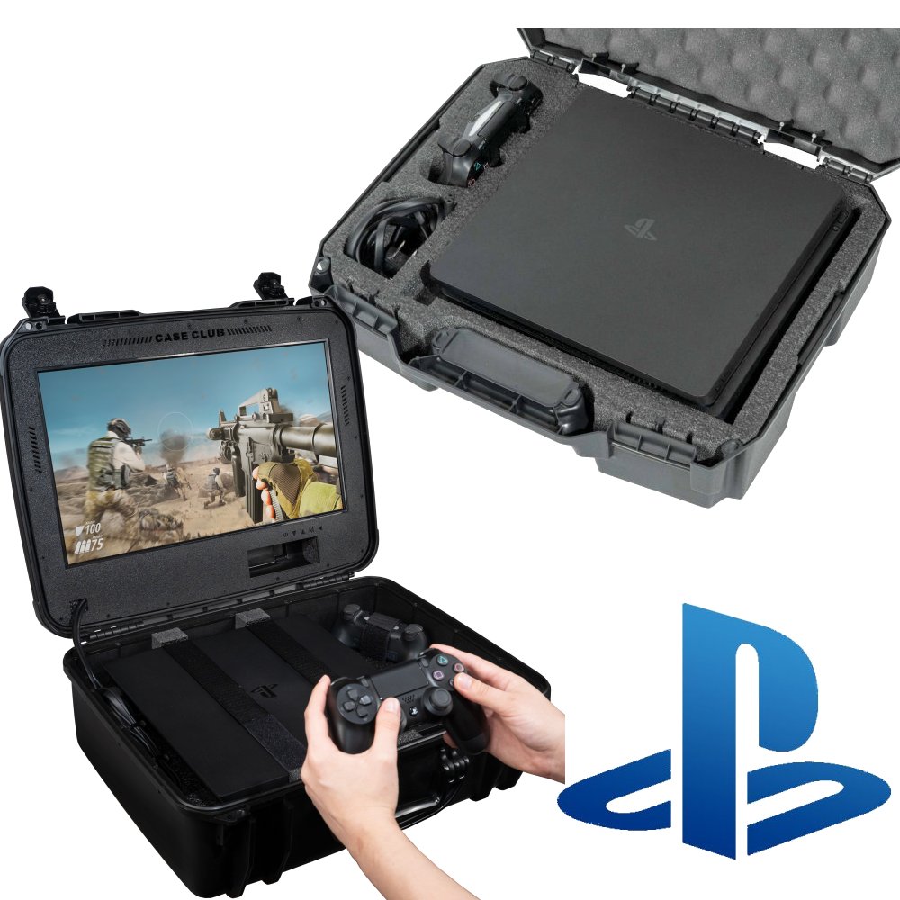 case club ps4 pro