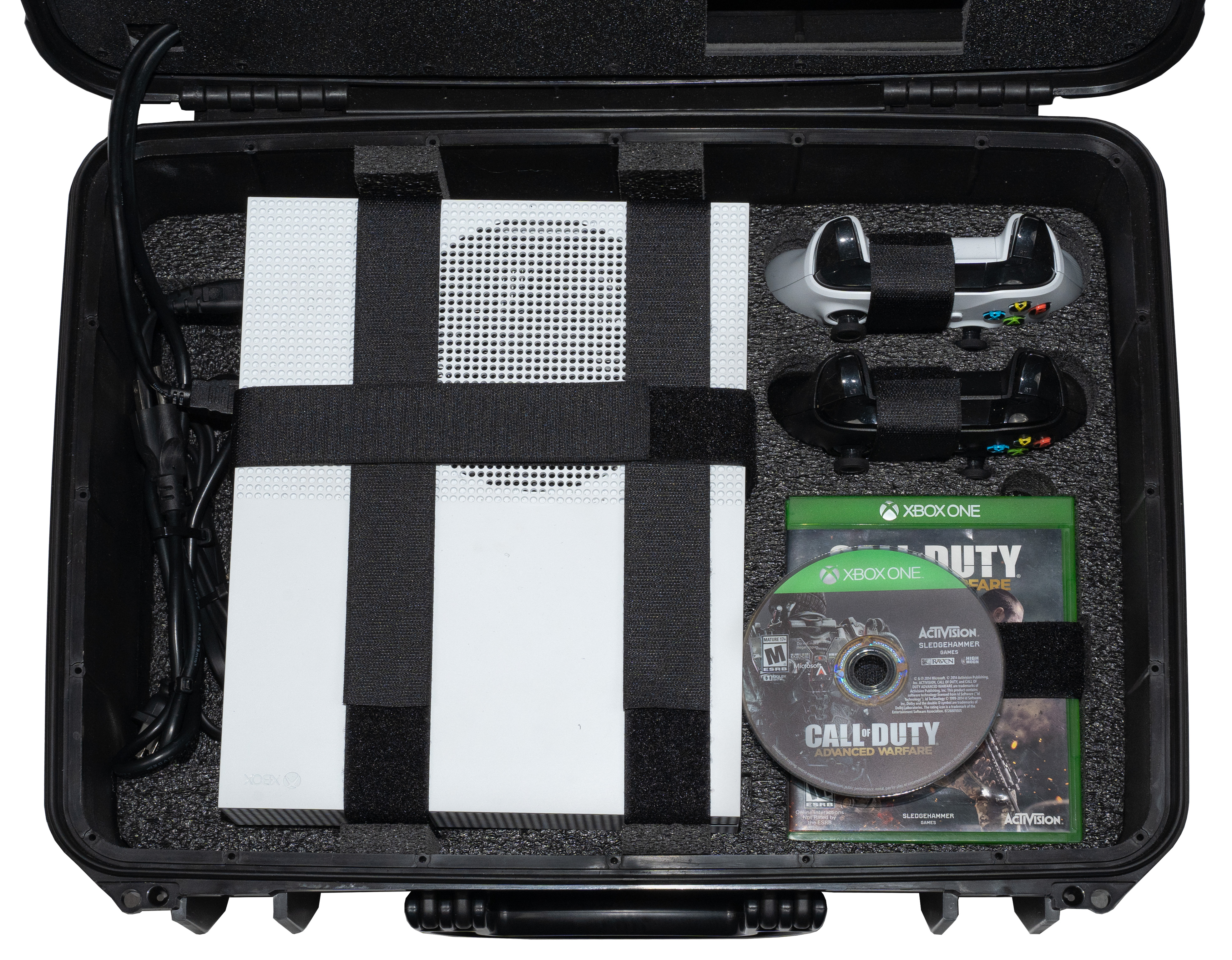 dimensions of xbox game case