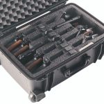 10 Pistol Case