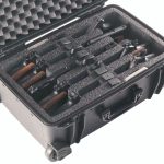 10 Pistol Case