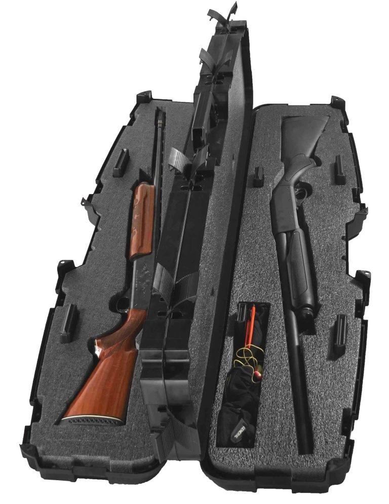 2 Sporting Shotgun Carry Case