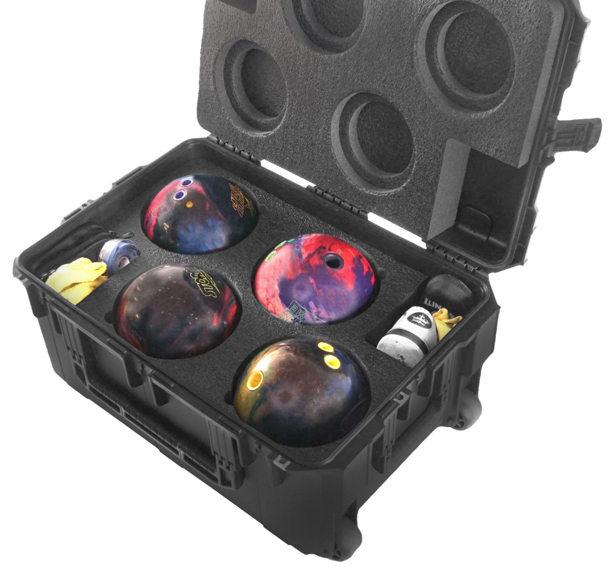 x4 Bowling Ball Case Case Club