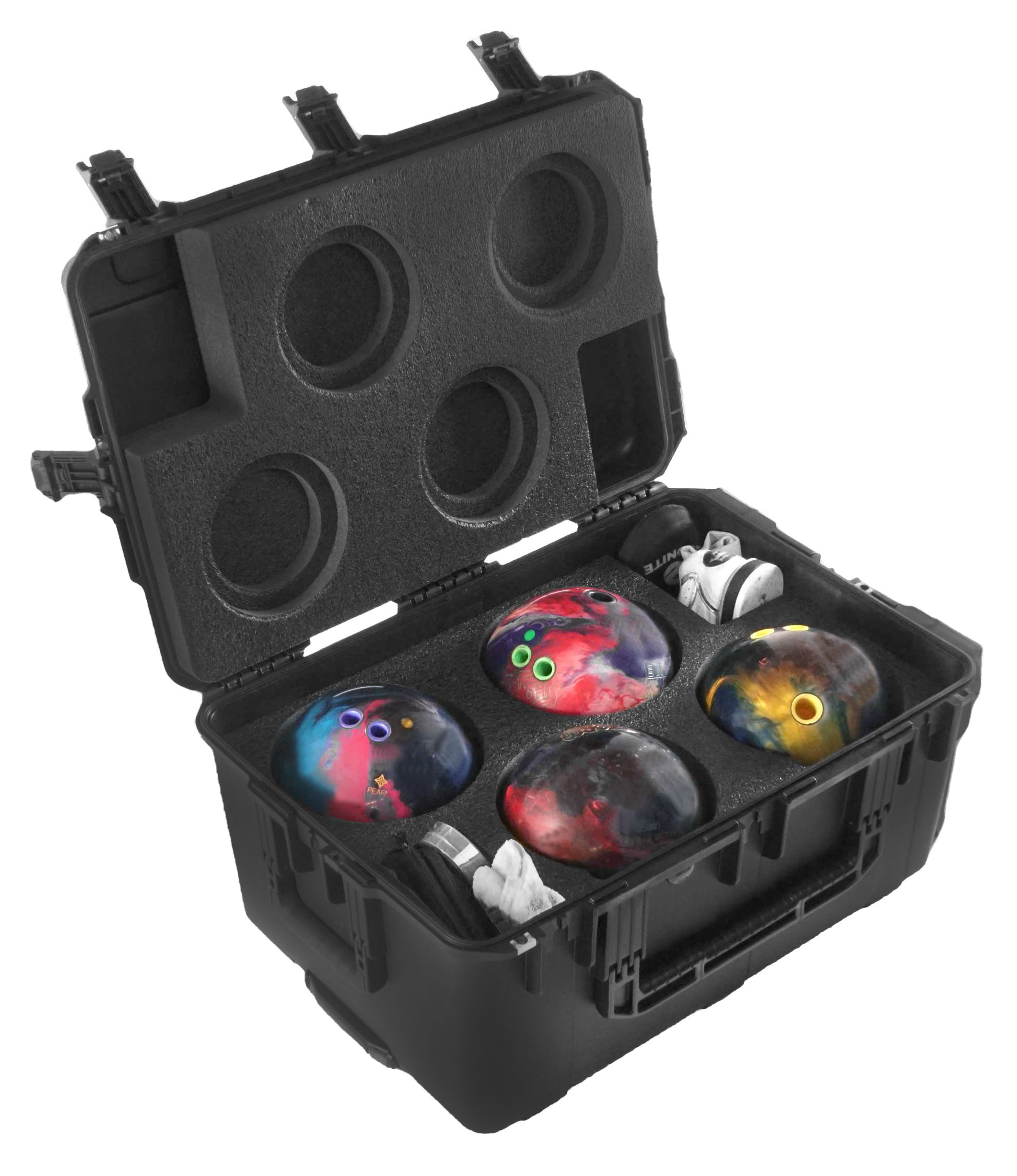 x4 Bowling Ball Case Case Club